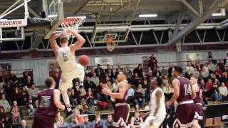 UIndy Men's Basketball vs.  Bellarmine and USI Highlights