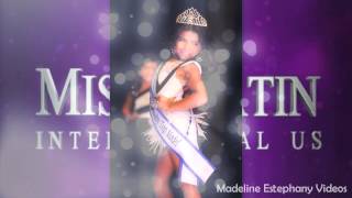 Despedida Eduarelys Picon Bonilla Miss Baby Latin Intl Us 2014