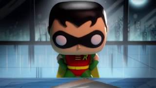Legion of Collectors: Teen Titans Box Trailer!
