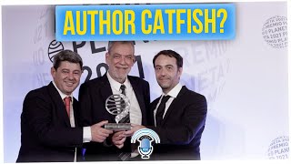 Beloved Female Spanish Crime Writer is Actuallty Three Men (ft. Bobbi Dean)
