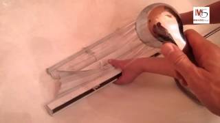 Как помыть горизонтальные жалюзи How to clean horizontal blinds