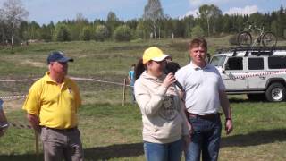 Елена Бердникова приветствие участникам соревнований/serovglobus.ru