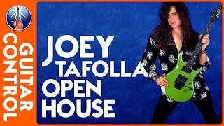 Joey Tafolla - Open House