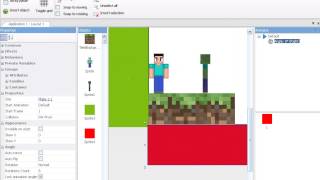 Как сделать свою игру (Платформер)Урок 1