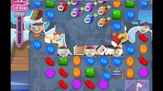 Candy Crush Level 2177 (no boosters)