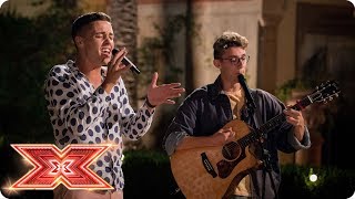 Can Jack & Joel get the party started for Simon? | Judges’ Houses | The X Factor 2017