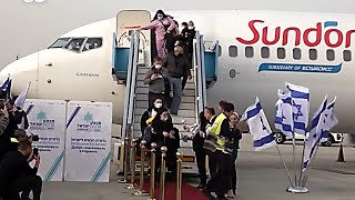 Война в Украине, беженцы и позор Израиля