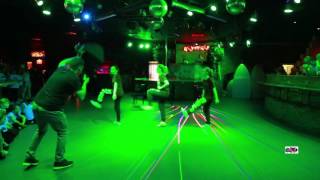 HIP-HOP, можно добавить house, jazz funk, современная хореография, dancehall