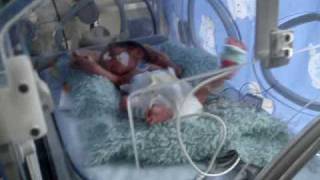 baby  zwillinge im krankenhaus
