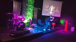 Gap Fire, Oasis church, Edmond, Ok