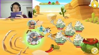 [Thai] Angry Birds Epic EP10 - ได้ไข่ใบที่ 2 แล้ว เย้ๆๆๆ