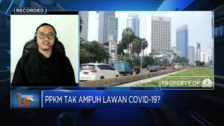 PPKM Tak Ampuh Lawan Covid-19