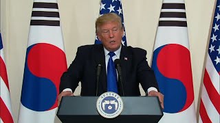 Trump Urges North Korea to 'Make a Deal'