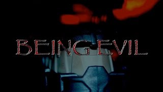 Being Evil (BIONICLE vs. Hero Factory Film)