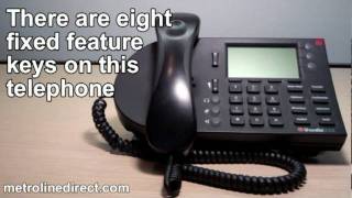 ShoreTel ShorePhone 230 IP Phone