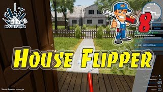 Ремонт в рекордно короткие сроки #8 - House Flipper