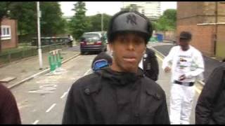 Voltage - Im On A Crazy Vibe Official Music Video (Yorkzman Entertainment)