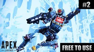 Apex Legends - Free To Use Gameplay