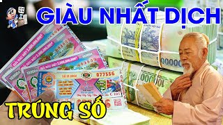 THẦN TÀI ĐỘ MỆNH 3 CON GIÁP GIÀU NHẤT DỊCH COVID 19, TRÚNG SỐ CỰC ĐẬM, TIỀN TỶ CẦM TAY.
