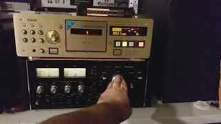 Teac V-6030s test