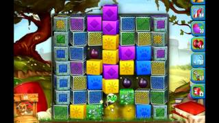 Pet Rescue Saga Level 1703  Memory Lane  3 stars no boosters