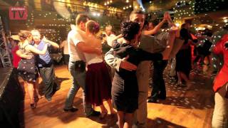 Sexteto Milonguero 3, Moscow, Russia, Milonga in artcafe "Durov" 21 May 2011, http://prischepov.ru