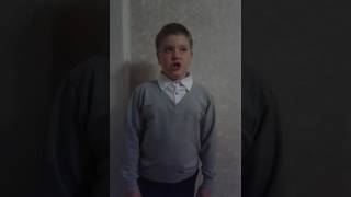 Страна читающая — Максим Яковенко читает произведение «Зеркало и обезьяна» И. А. Крылова