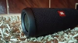 JBL Flip 3 | 50k bass test