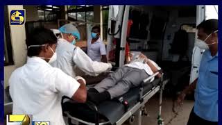 වෛරසය ආසාධිත යැයි සැලකෙන 8 දෙනෙක් තවදුරටත් රෝහලේ
