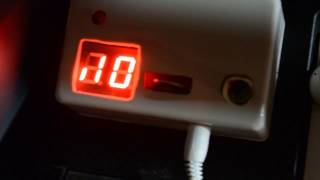 Метроном с MIDI CLOCK OUT
