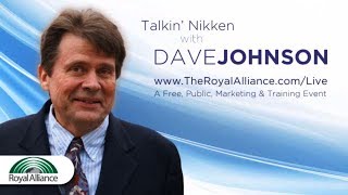 Talkin' Nikken with Dave Johnson & guest Jeff Isom