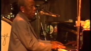 1.Hamburger Blues und Boogie Festival 09 Champion Jack Dupree