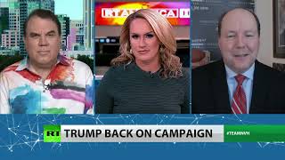 Election 2024: Orange Man vs. Nasty Woman – Round 2?