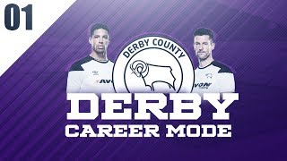 FIFA 18 Derby Career Mode S2 Ep1 - Guess Who's Back?!?!