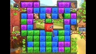 Pet Rescue Saga Level 11 (block busters)
