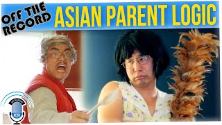Off The Record: Anthony's Parents Feelings About Dancing Career (ft. Anthony Lee)
