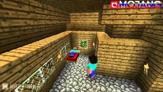 10 способов затролить вашего друга в minecraft (Перевод на русский язык)