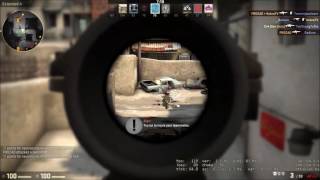 CS:GO SG 553 Killing Montage!