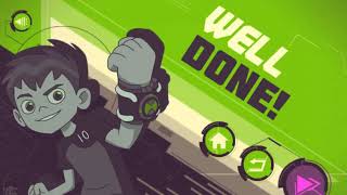 Ben 10 Omnitrix - Обновление Chasers Вождение Супер Автомобиль И Трансформировать Мультфильм Сети Д