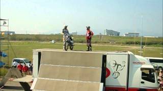 ホンダトライアルバイクショー part4