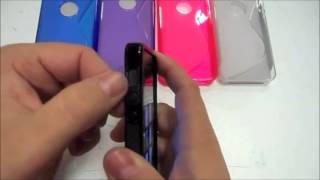 כיסוי לאייפון 5 S Line Case להזמנות 074-7038787