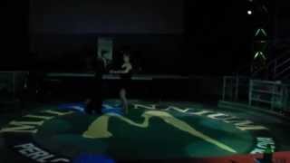 Танці з викладачами 3