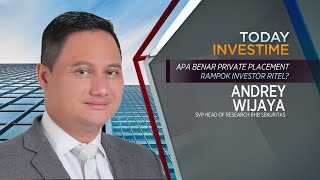 Apa Benar Private Placement Rampok Investor Ritel?