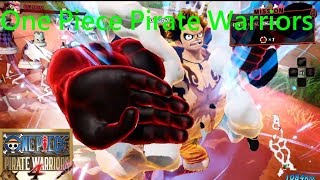 TGS 2019《海賊無雙 4》 4檔路飛 vs 四皇大媽 實機試玩 劇情模式 One Piece Pirate Warriors KitC