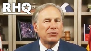 FASCISM ALERT: Greg Abbott Threatens To ARREST Democrats