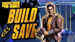 Ultimate Handsome Jack - Doppelganger Build & Game Save [Borderlands - TPS]