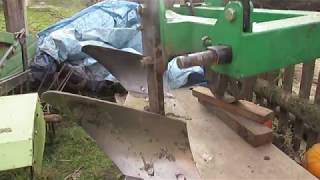 ЭКСТРИМ ПАХОТА ДВУХКОРПУСНЫМ.