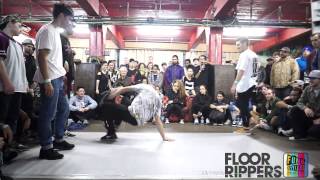 FSTV | Floor Rippers | Dec 2013 | Top 16 | 145 Odessa vs The Spaniards 2