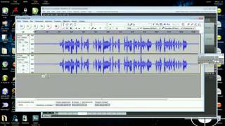 ВИДЕО УРОК REAPER И ОБРОБОТКА ВОКАЛА В Audacity 1 3