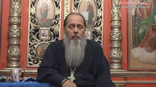 О пути к истинному покаянию (прот. Владимир Головин, г. Болгар)